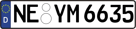NE-YM6635