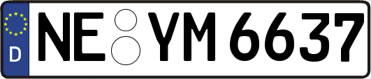 NE-YM6637