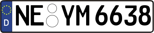 NE-YM6638