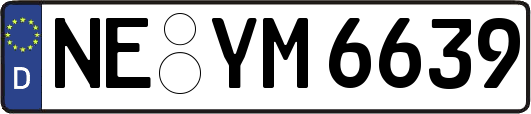 NE-YM6639