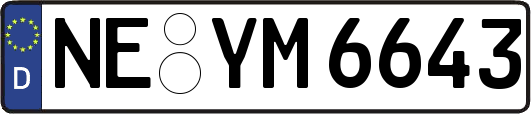NE-YM6643