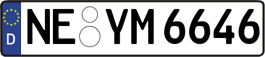 NE-YM6646