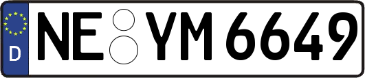 NE-YM6649