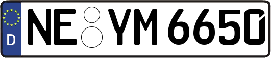 NE-YM6650