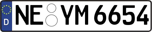 NE-YM6654