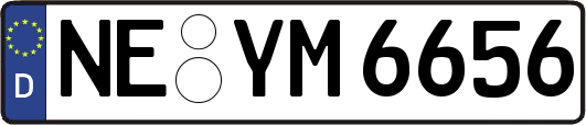 NE-YM6656