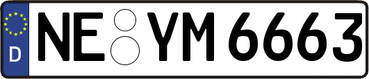 NE-YM6663