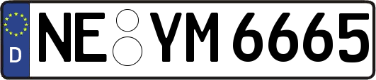 NE-YM6665