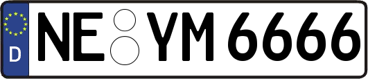 NE-YM6666