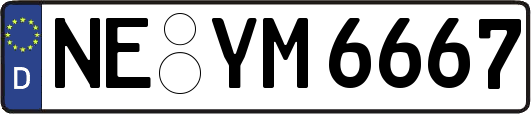 NE-YM6667