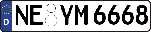 NE-YM6668