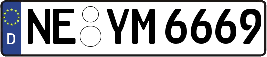 NE-YM6669