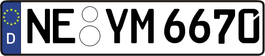 NE-YM6670