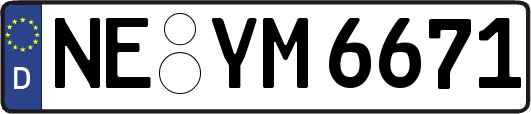 NE-YM6671