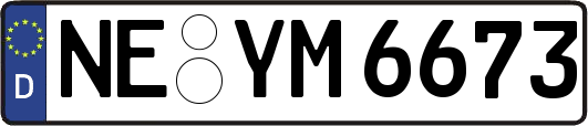 NE-YM6673