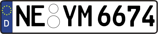 NE-YM6674