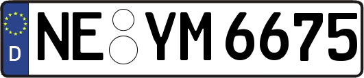 NE-YM6675