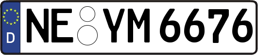 NE-YM6676