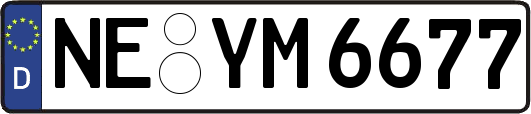 NE-YM6677