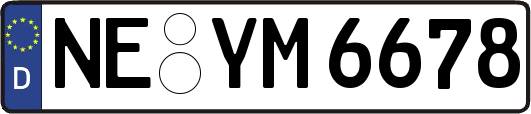 NE-YM6678