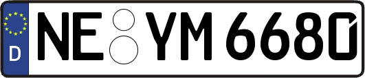 NE-YM6680