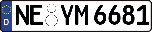 NE-YM6681