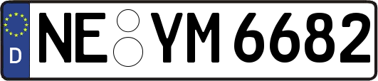 NE-YM6682