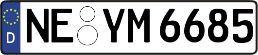 NE-YM6685