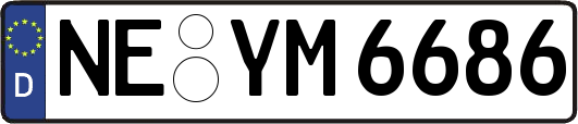 NE-YM6686