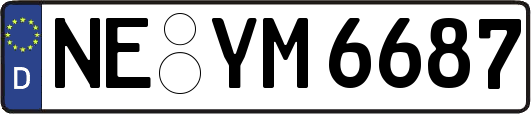 NE-YM6687