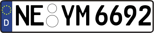 NE-YM6692
