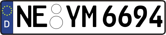 NE-YM6694