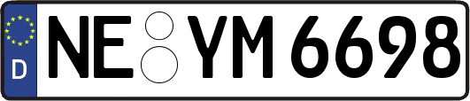 NE-YM6698