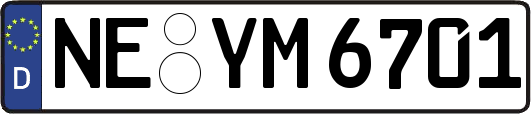 NE-YM6701