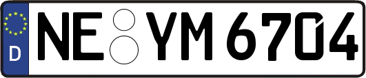 NE-YM6704