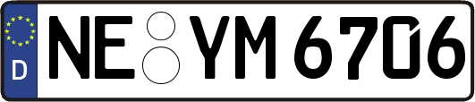 NE-YM6706