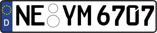 NE-YM6707