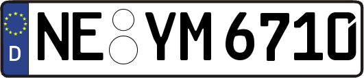 NE-YM6710