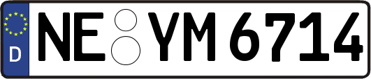 NE-YM6714