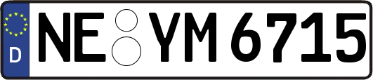 NE-YM6715