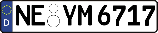 NE-YM6717