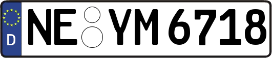NE-YM6718