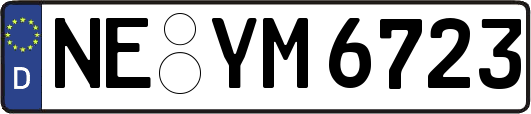 NE-YM6723
