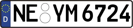 NE-YM6724