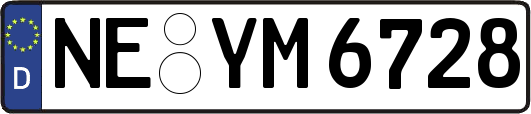 NE-YM6728
