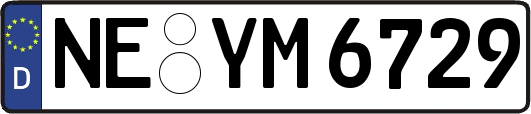 NE-YM6729