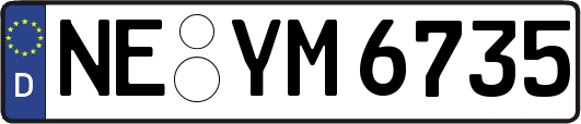 NE-YM6735