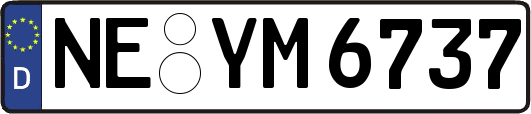 NE-YM6737