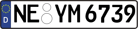 NE-YM6739