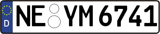 NE-YM6741